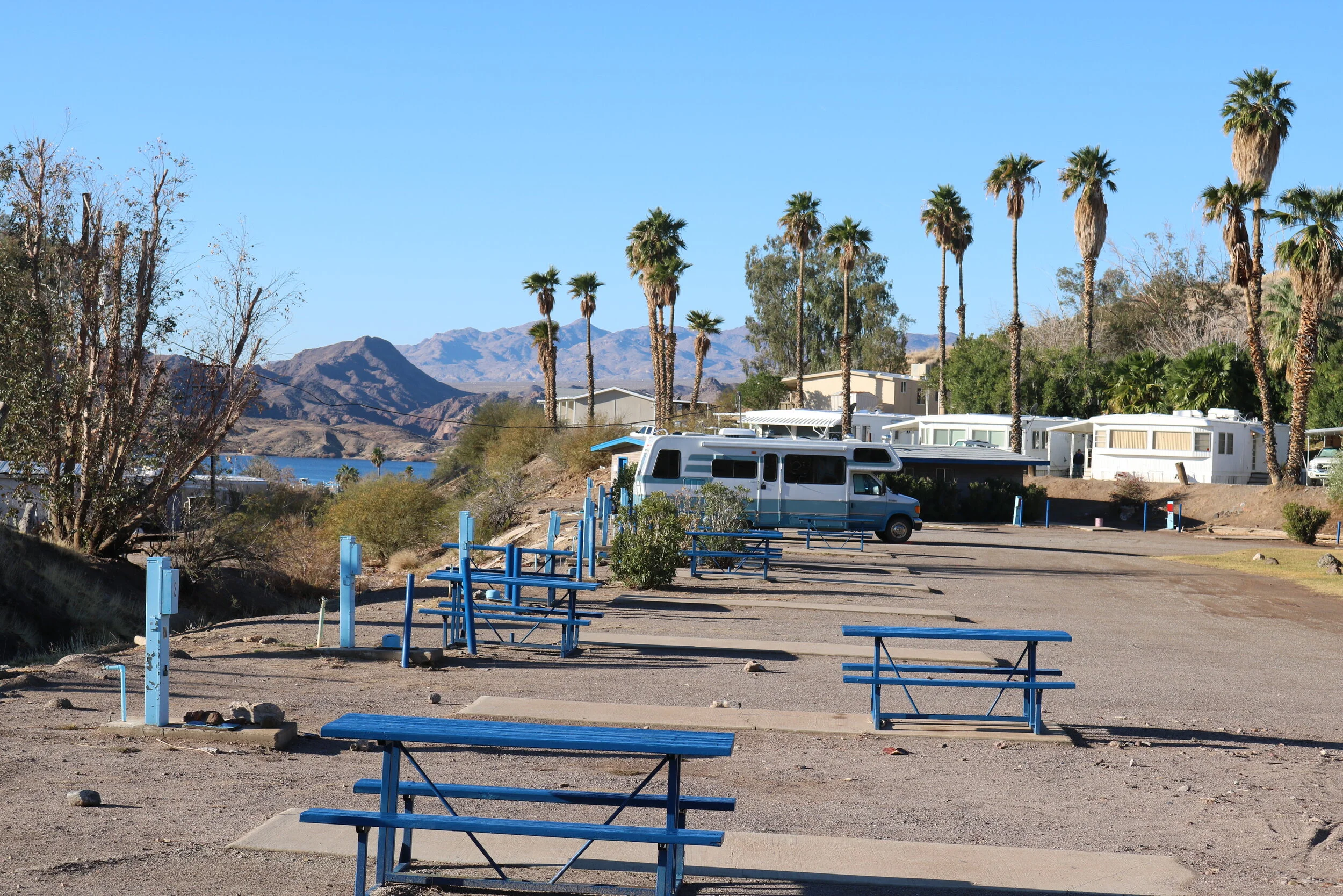 RV Park — Katherine Landing