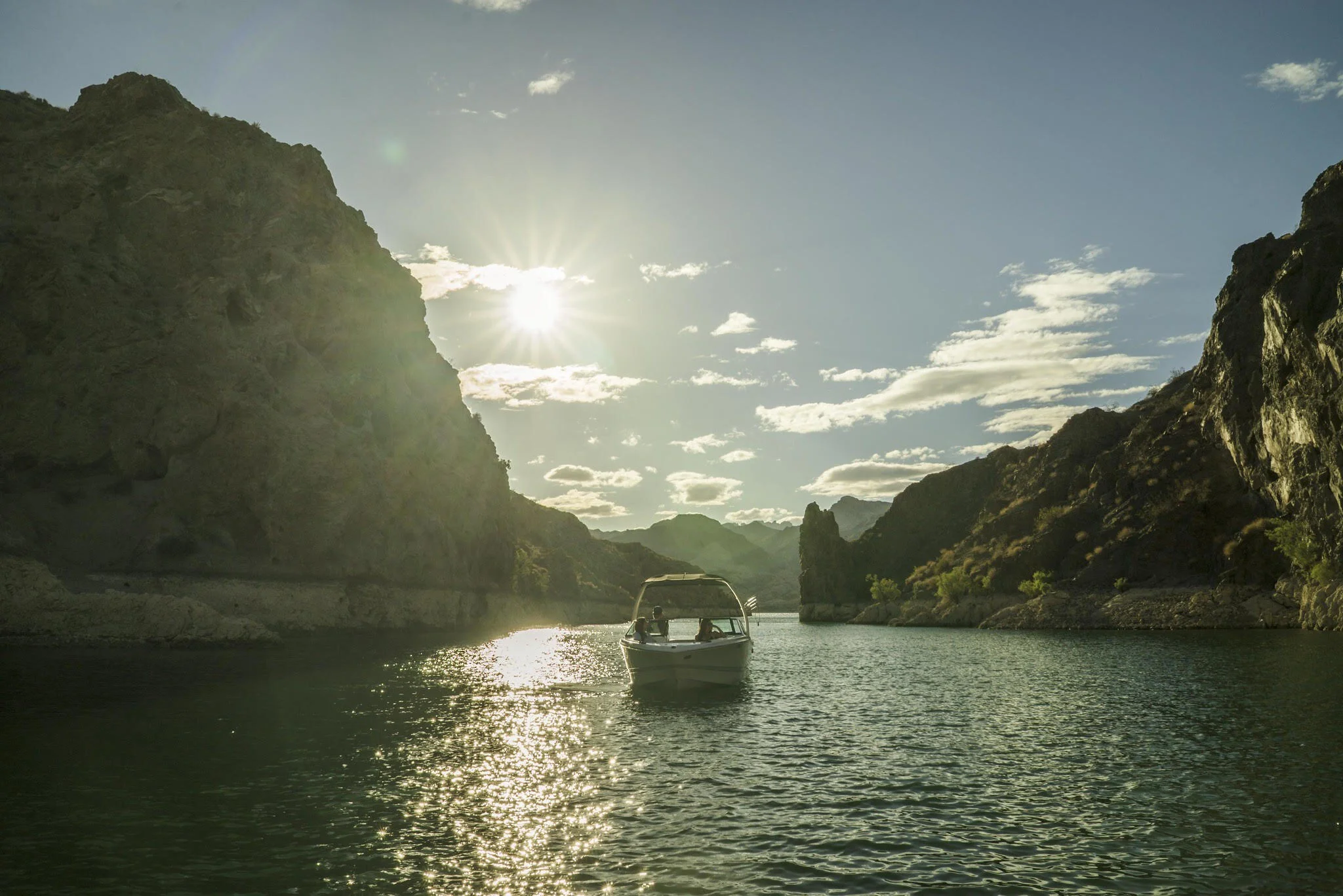 Katherine Landing Arizona Recreation on Lake Mohave Marina