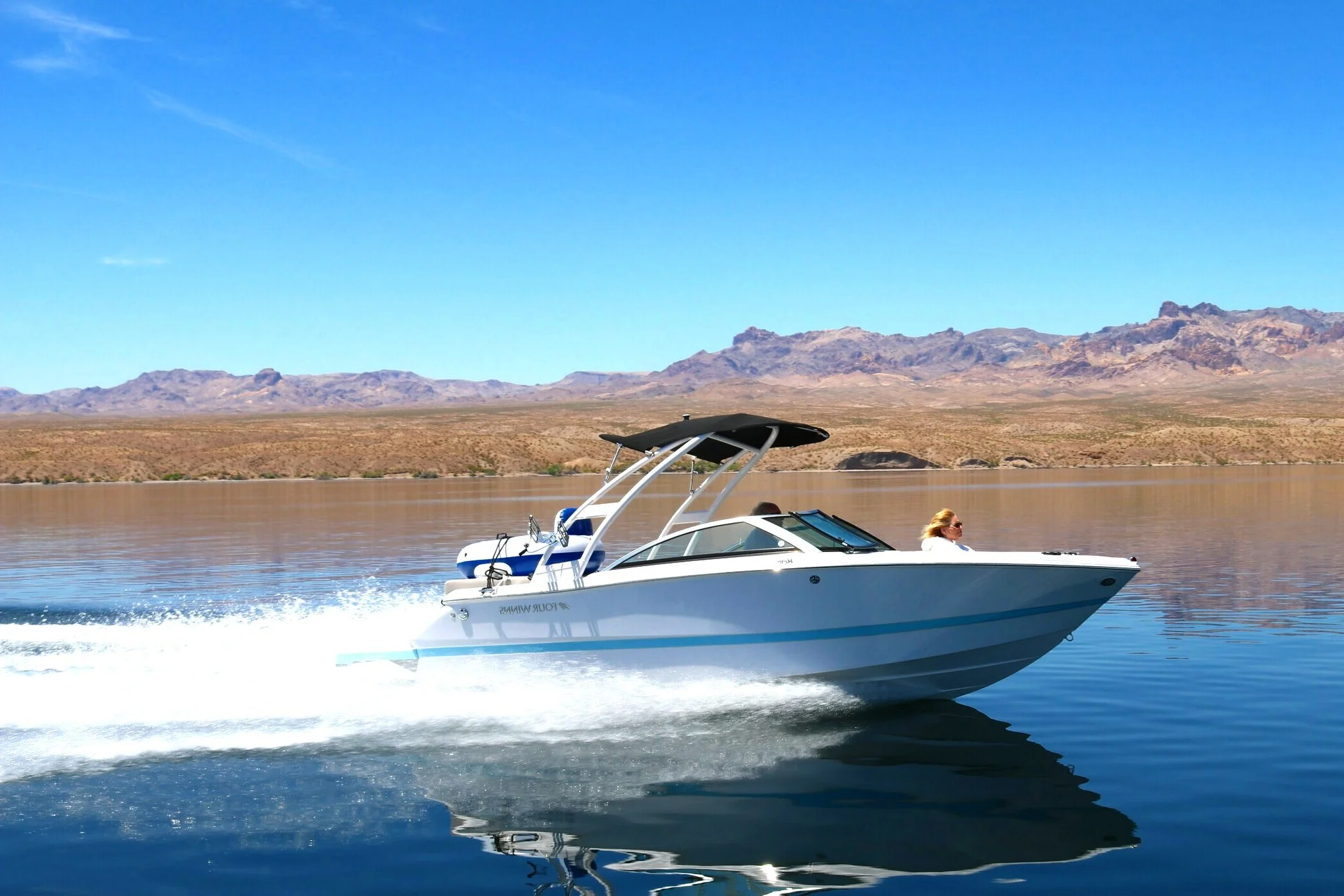 Katherine Landing Arizona Recreation on Lake Mohave Marina
