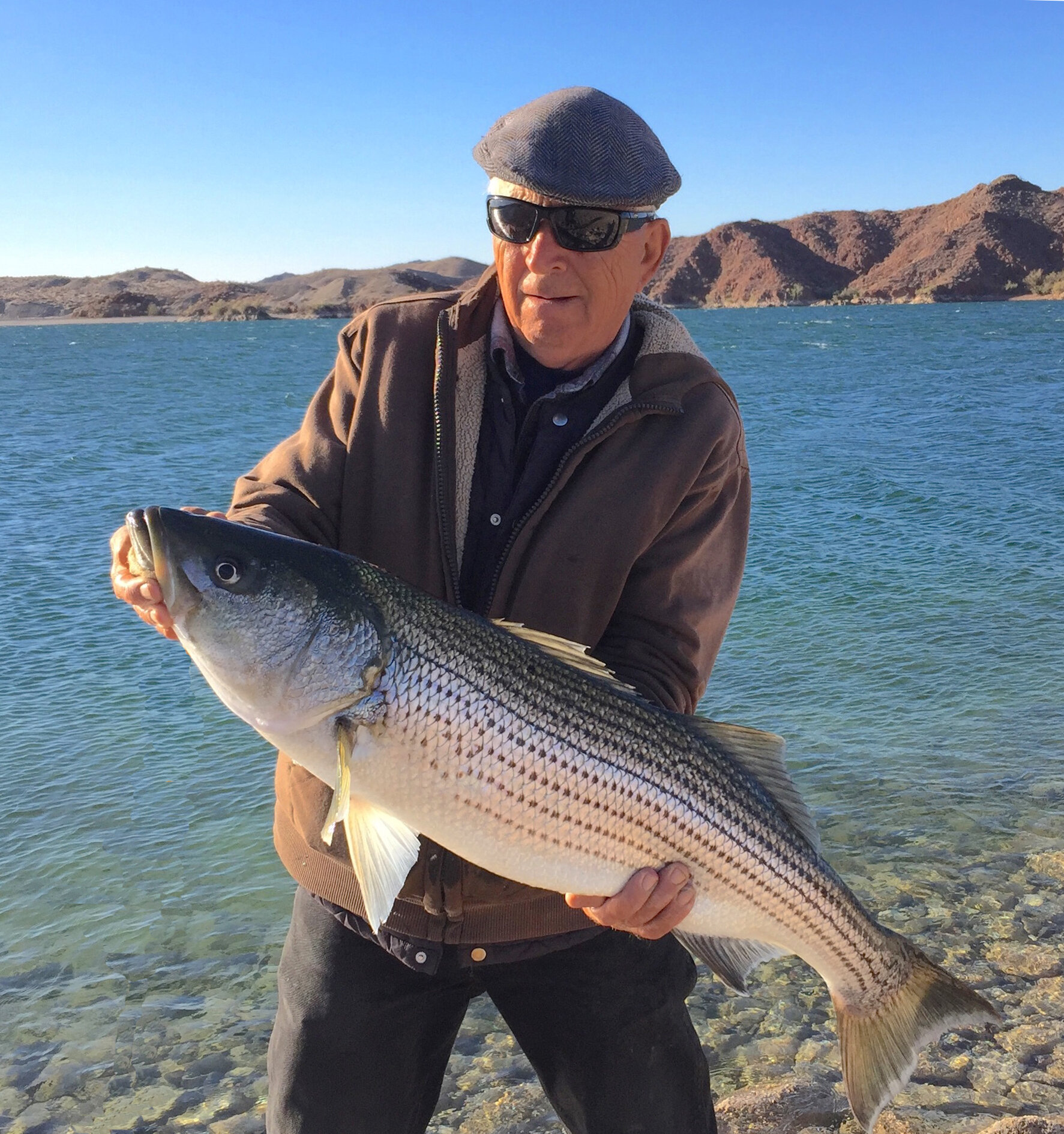 Fishing — Katherine Landing