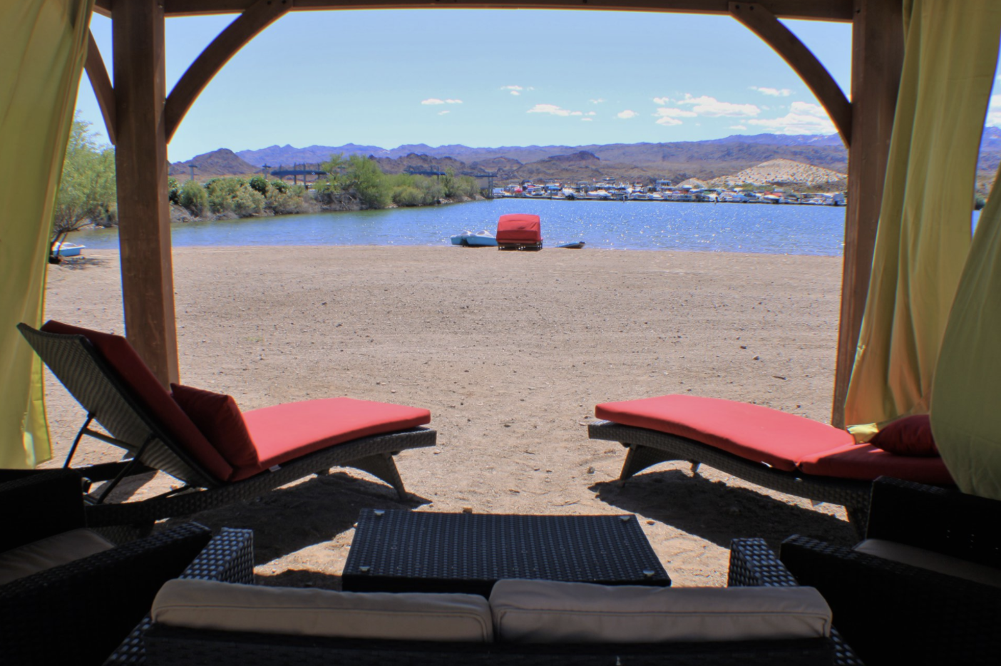 Beach Rentals — Katherine Landing