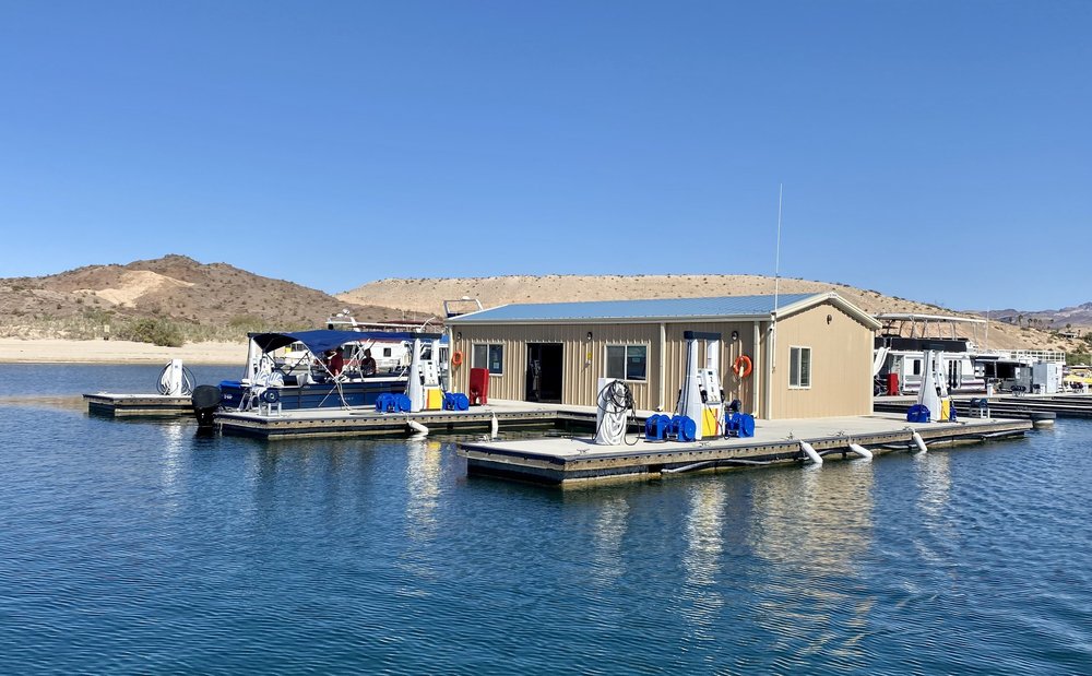 About — Katherine Landing