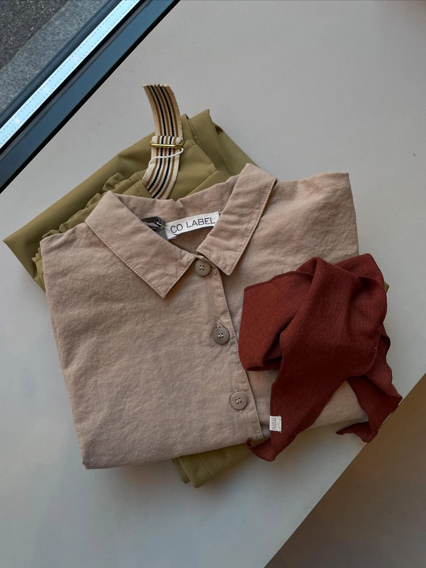 ☔️ 

we have the cutest waterproof brand in store and it&rsquo;s called FAIRCHILD