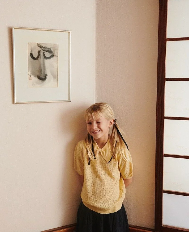 FUB is coming to town! 🧡
⁠
Classic sailor stripes, bold stripes, refined pointelle structures, bows and contrast edgings. Explore the playful wool knitwear for kids at Peers from next week.

@fubkids 

⁠
⁠
⁠
⁠
⁠
⁠