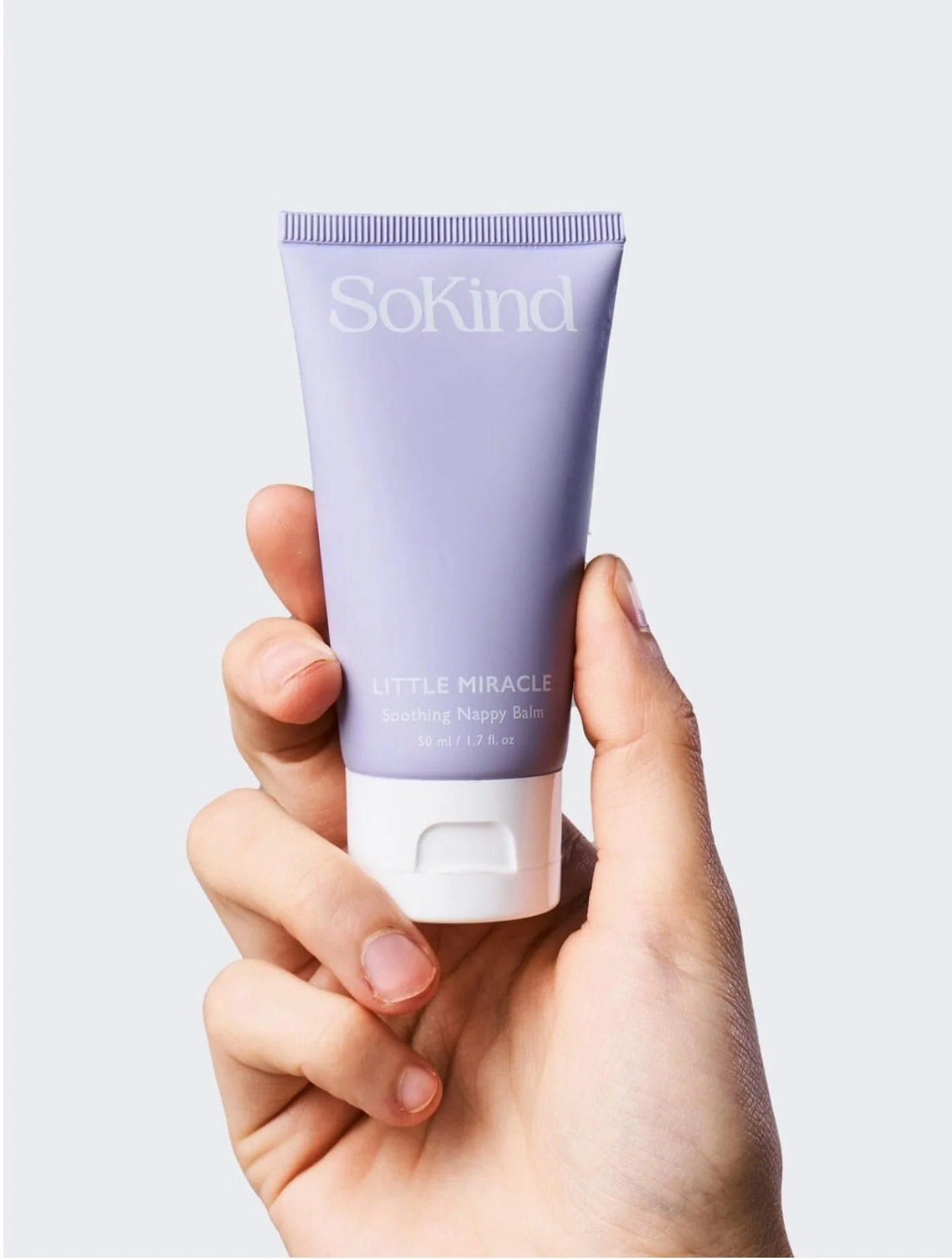 ✨ Little Miracle &egrave; una crema extra-idratante studiata per il cambio pannolino: una vera e propria balsamo protettivo e lenitivo per la pelle delicata del tuo bambino. ✨

Little Miracle &egrave; formulata con ingredienti naturali e delicati, pe