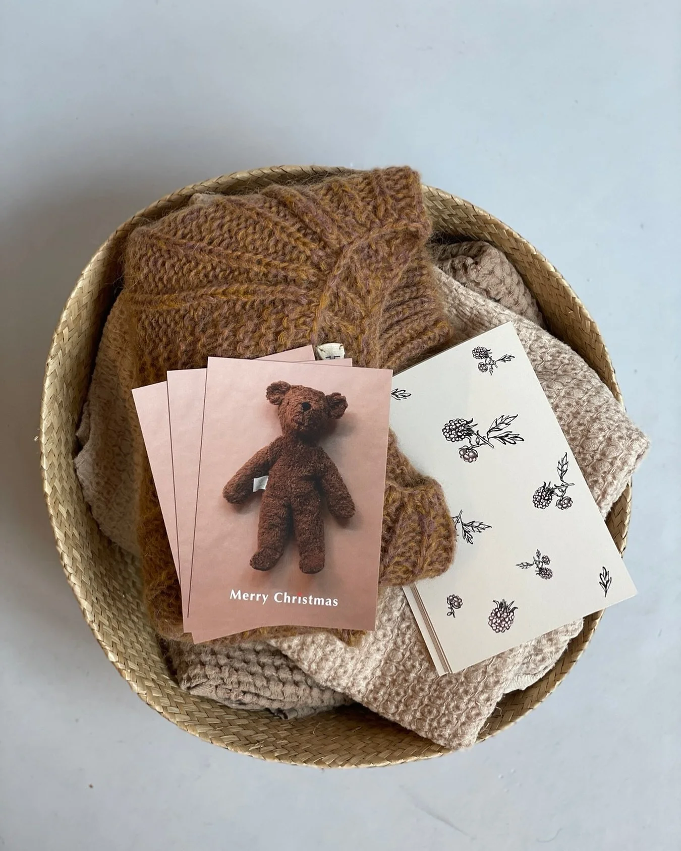 Merry Christmas 🤍🎄🧸✨

We&rsquo;re deeply grateful to our collaborators, clients, friends, and family for supporting Peers and being part of our journey. 🤲🏽✨👼🏼