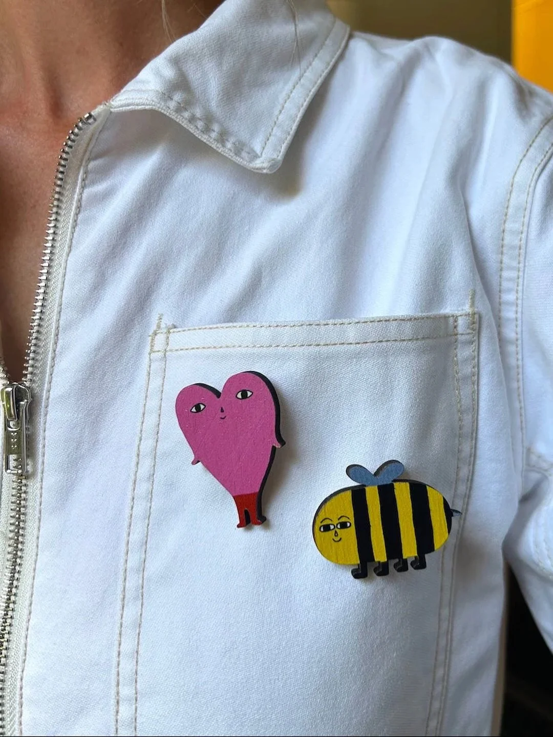 Per S.Valentino trovate dei piccoli preziosi accessori da noi. 💗