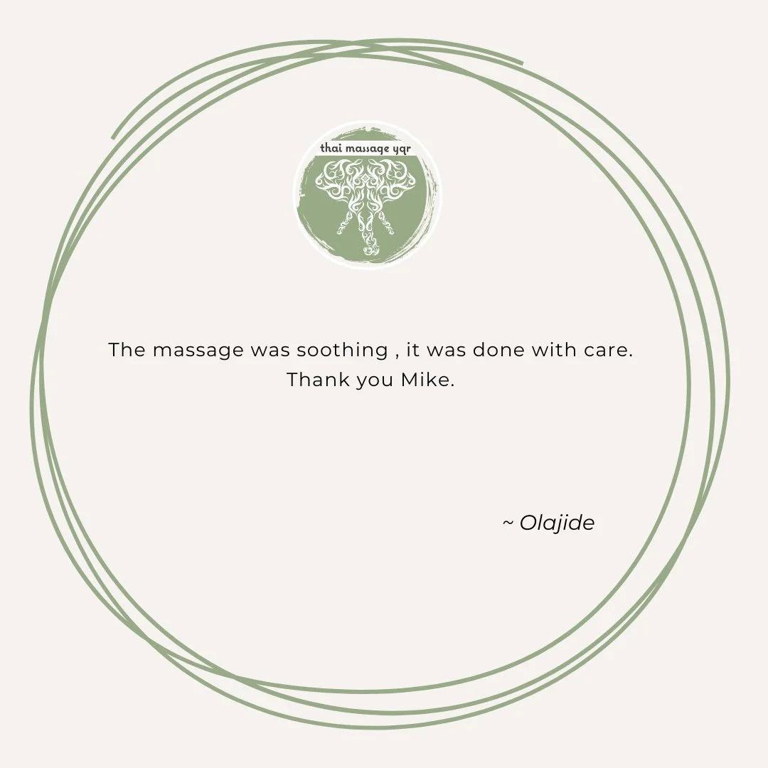 Thank you, to our client Olajide, for your glowing feedback about Mike! ⁠
⁠
Your support fuels our passion for wellness. ⁠
⁠
⁠
Link in Bio to book.