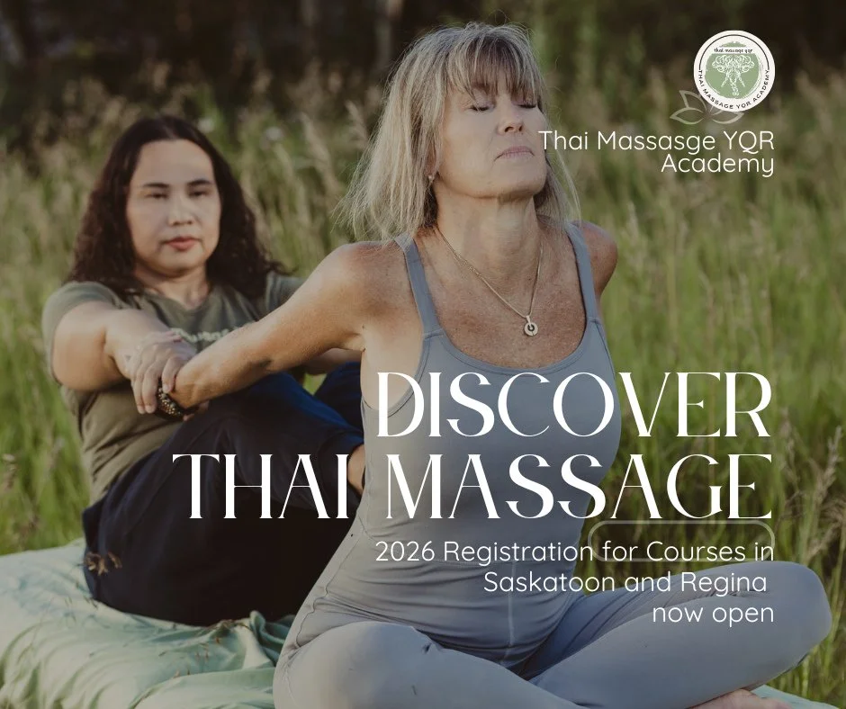 Ever wondered how some therapists help clients move, stretch, and feel amazing &mdash; all without oils or heavy equipment?⁠
⁠
Thai Massage is the original assisted stretch, combining mindfulness, movement, and healing touch.⁠
⁠
It&rsquo;s simple to 