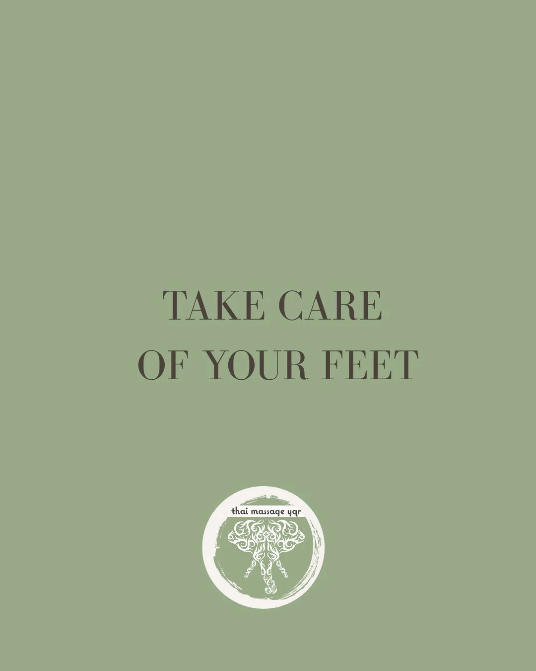 They carry you through everything &mdash; literally.⁠
⁠
Neglect them and it shows in your knees, hips, back, and overall balance.⁠
Regular foot massage improves circulation, releases tension, and keeps your body moving comfortably.⁠
⁠
Add in some gen