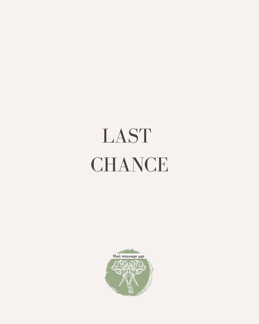 Contest closes tomorrow.⁠
⁠
If you&rsquo;ve been meaning to enter, do it now.⁠
⁠
Tag your people.⁠
Share the post.⁠
Get your name in.⁠
⁠
Five people will get a free session.⁠
⁠
Everyone else still has access to 25% off Brett&rsquo;s services in April