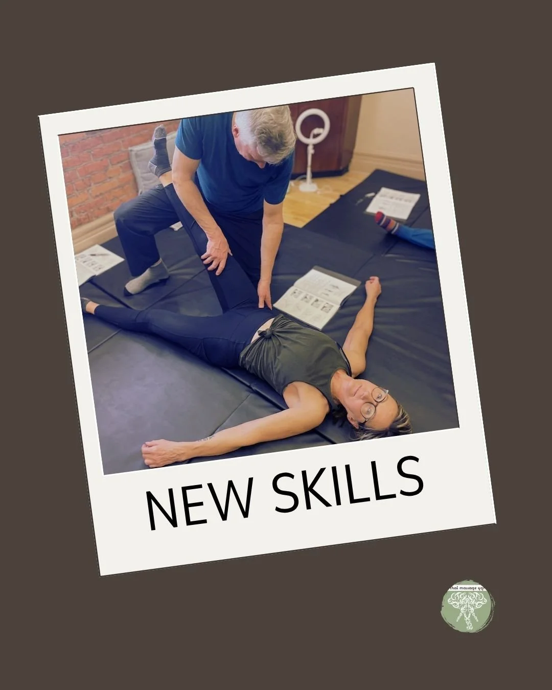 Thai Massage is more than treatment.⁠
⁠
It&rsquo;s a skill. ⁠
A career. ⁠
A way to help people differently.⁠
⁠
Training available with Karen. Private Training Available also. ⁠
⁠
👉 Link in bio for course info⁠