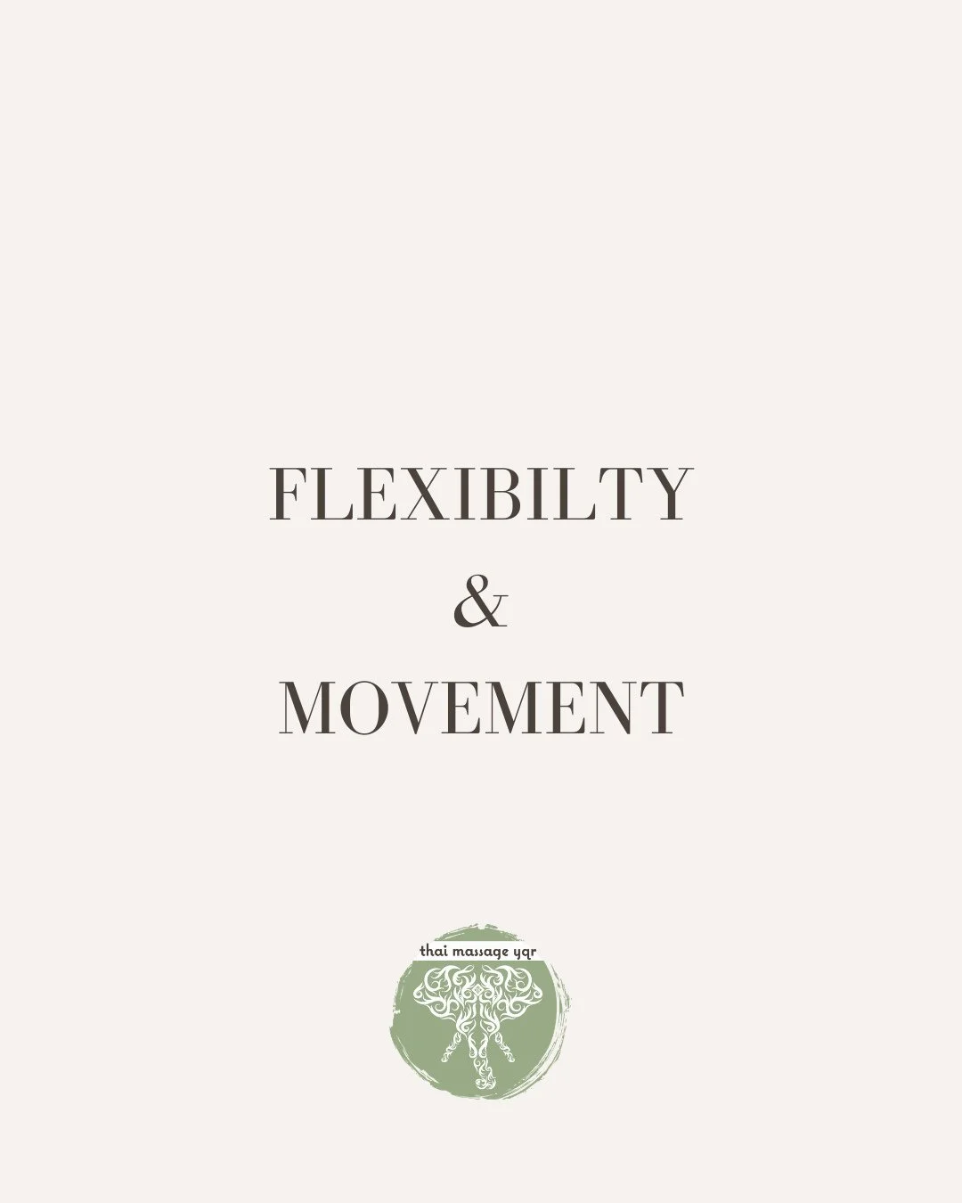 Flexibility + Movement⁠
Tight joints are not normal.⁠
They&rsquo;re common.⁠
⁠
There&rsquo;s a difference.⁠
⁠
Bamboo Massage opens the body.⁠
Muscles lengthen.⁠
Joints move better.⁠
⁠
You feel it when you walk out.⁠
⁠
Move better.⁠
Feel better.⁠
⁠
Na