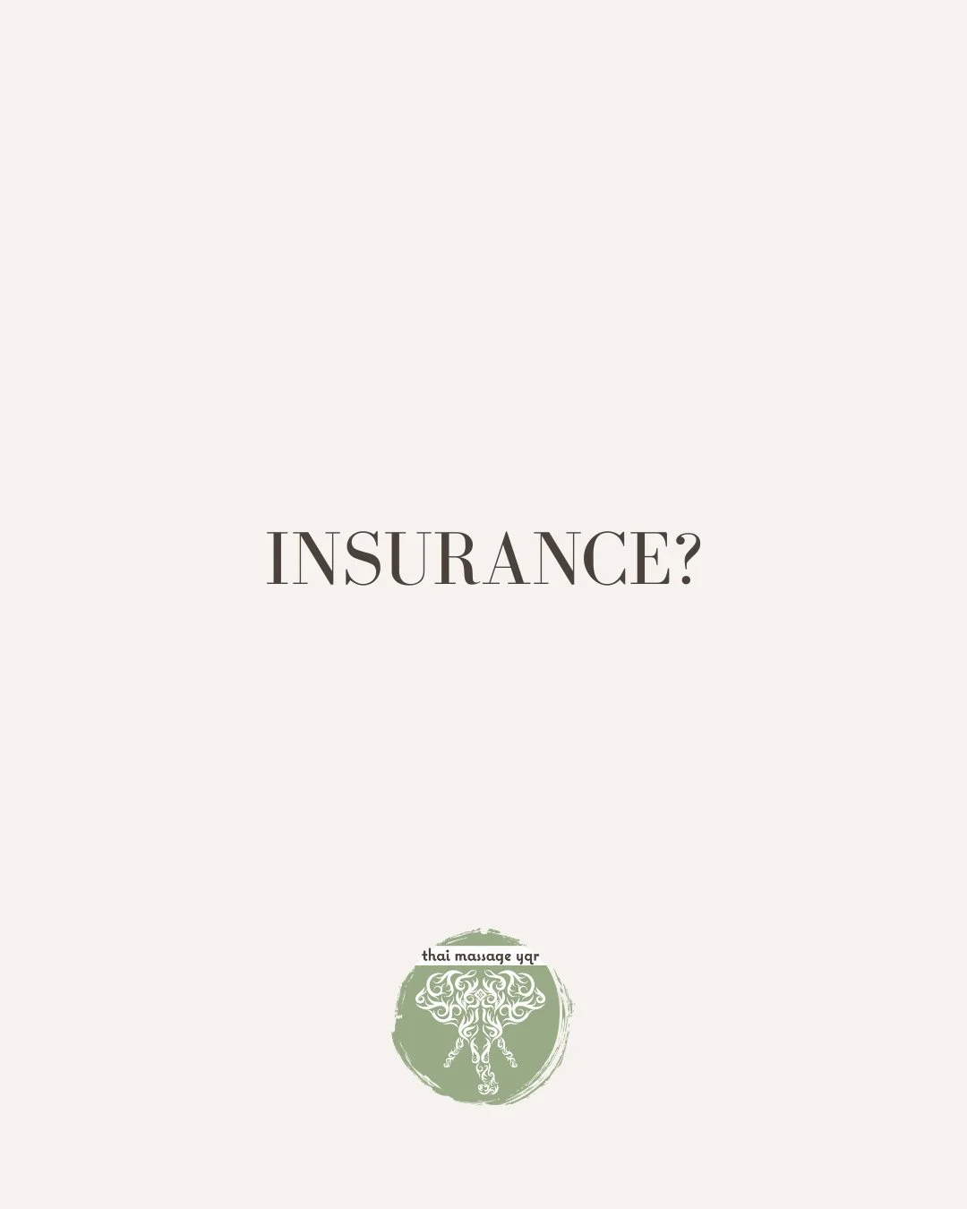 Did you know?⁠
⁠
Many treatments may be covered through insurance.⁠
⁠
We offer direct billing where available.⁠
⁠
Use your benefits.⁠
⁠
👉 Link in bio to book⁠