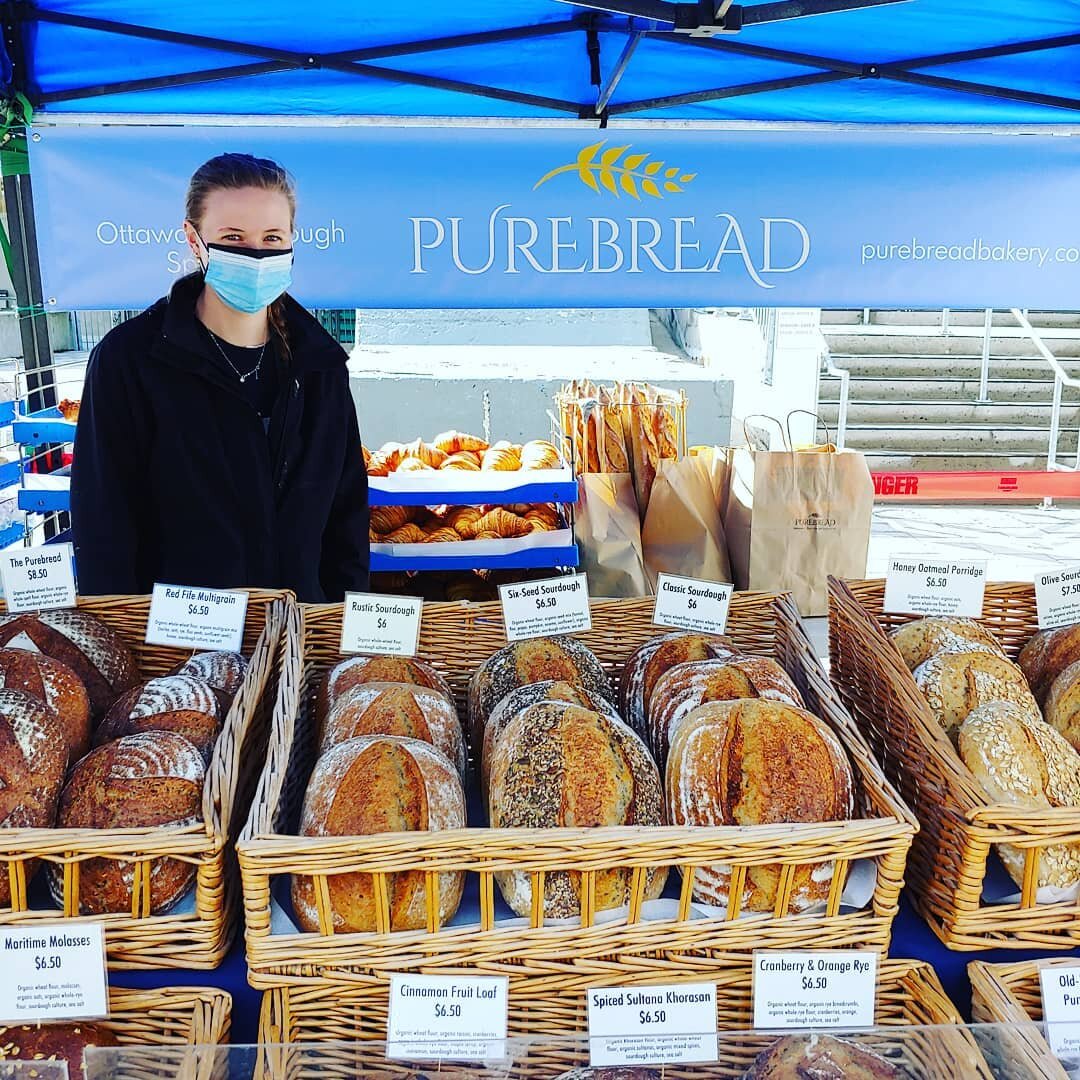 Summer market season is go! #lansdowne