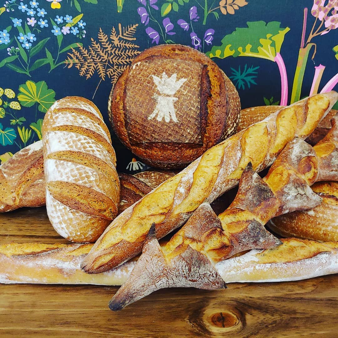 Still life with Purebread