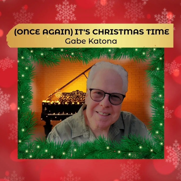 New Single "(Once Again) It's Christmas Time" Out Now!