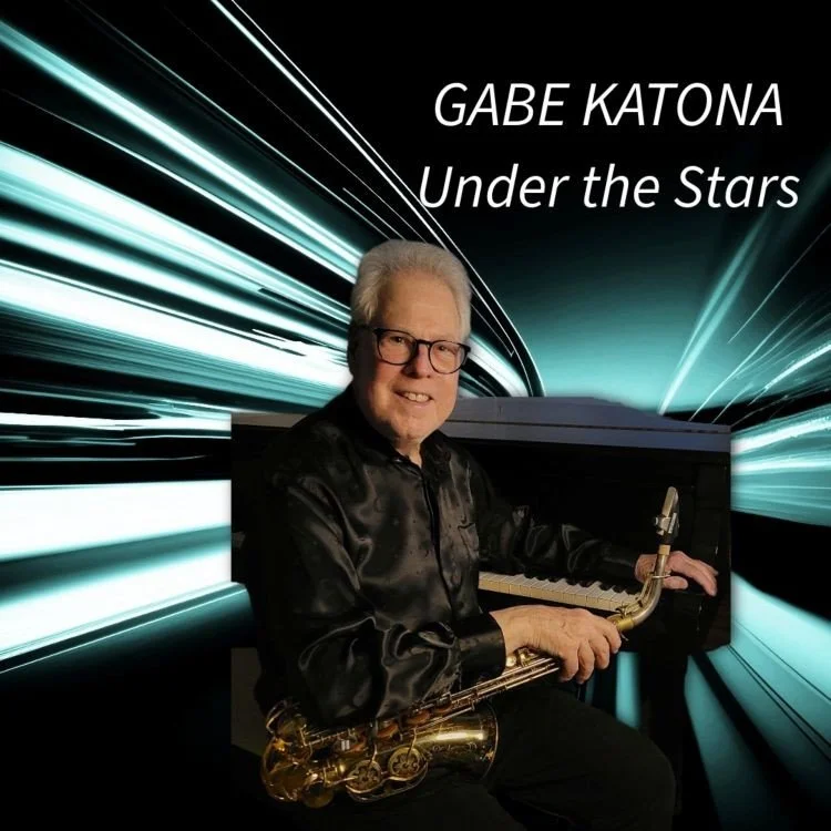 GABE KATONA'S SOULFUL NEW SINGLE "UNDER THE STARS" IS STREAMING!