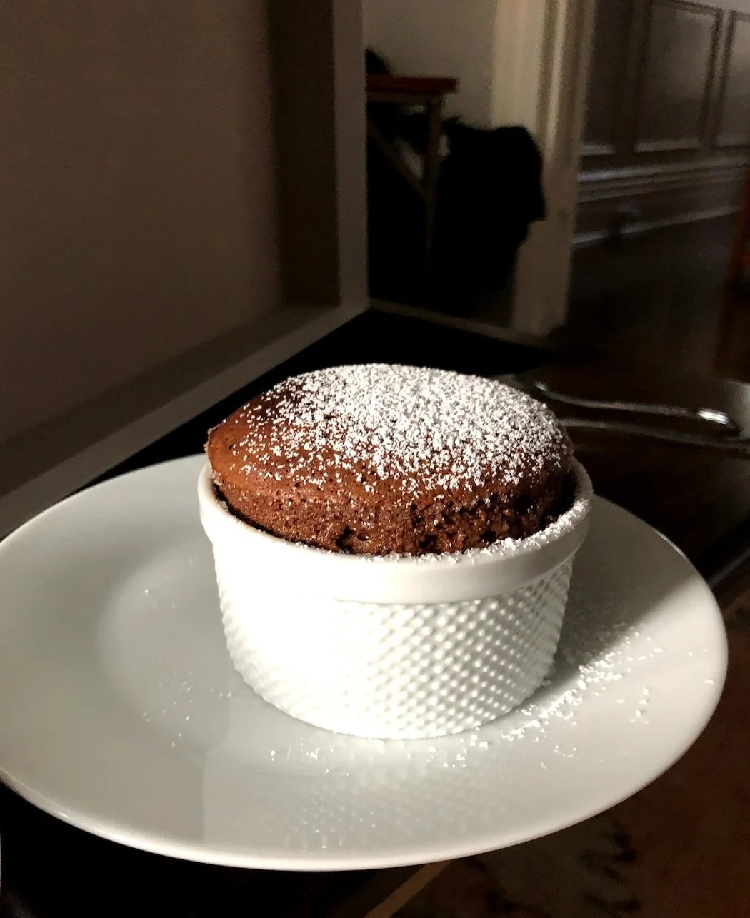 Chocolate Soufflé — Jack Cooks
