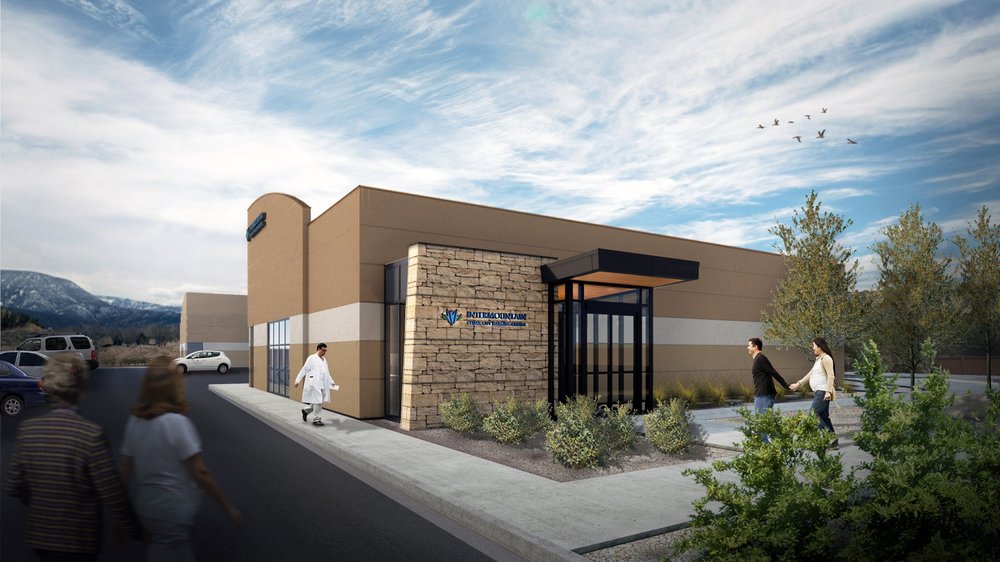 Cedar City Imaging Center — Incline Architects