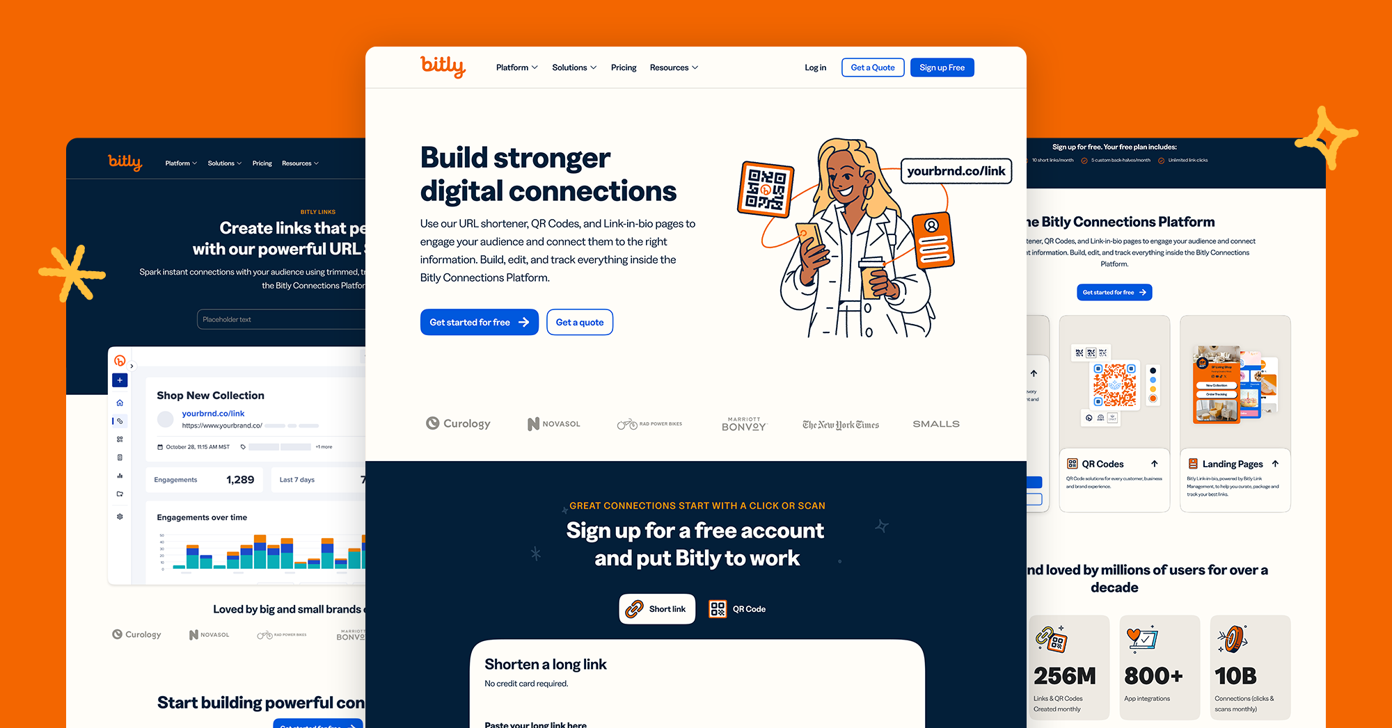 Bitly Refresh