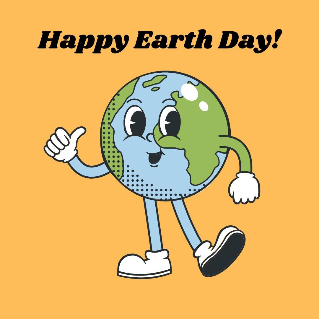 🌍🌱 Happy Earth Day everyone! Let's show our love for the planet by doing something positive today. #EarthDay #SaveThePlanet 🌿🌎
#shopsmallscreenstudios #littleitalycle