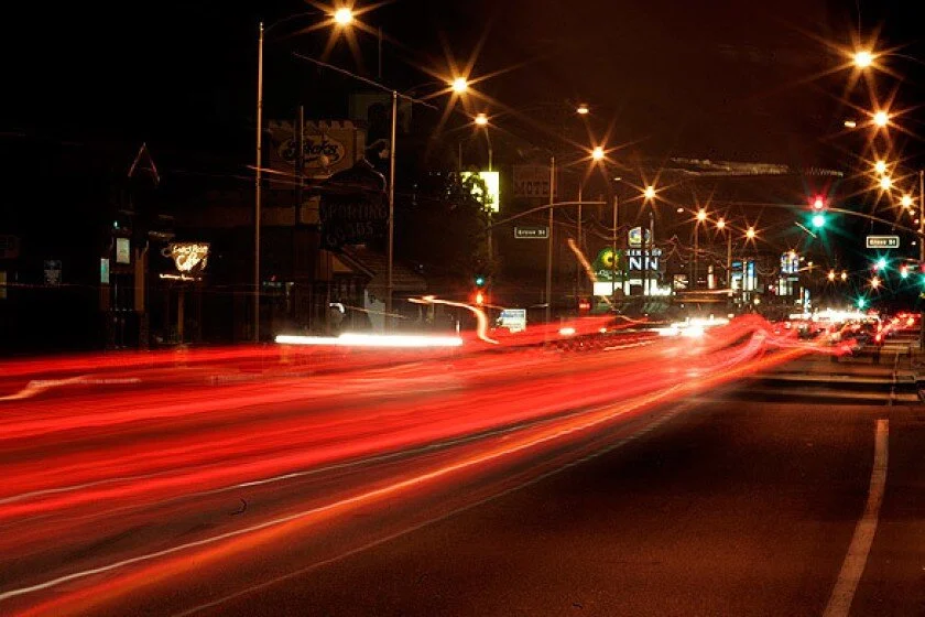 A Quiet Rhythm, Pierced