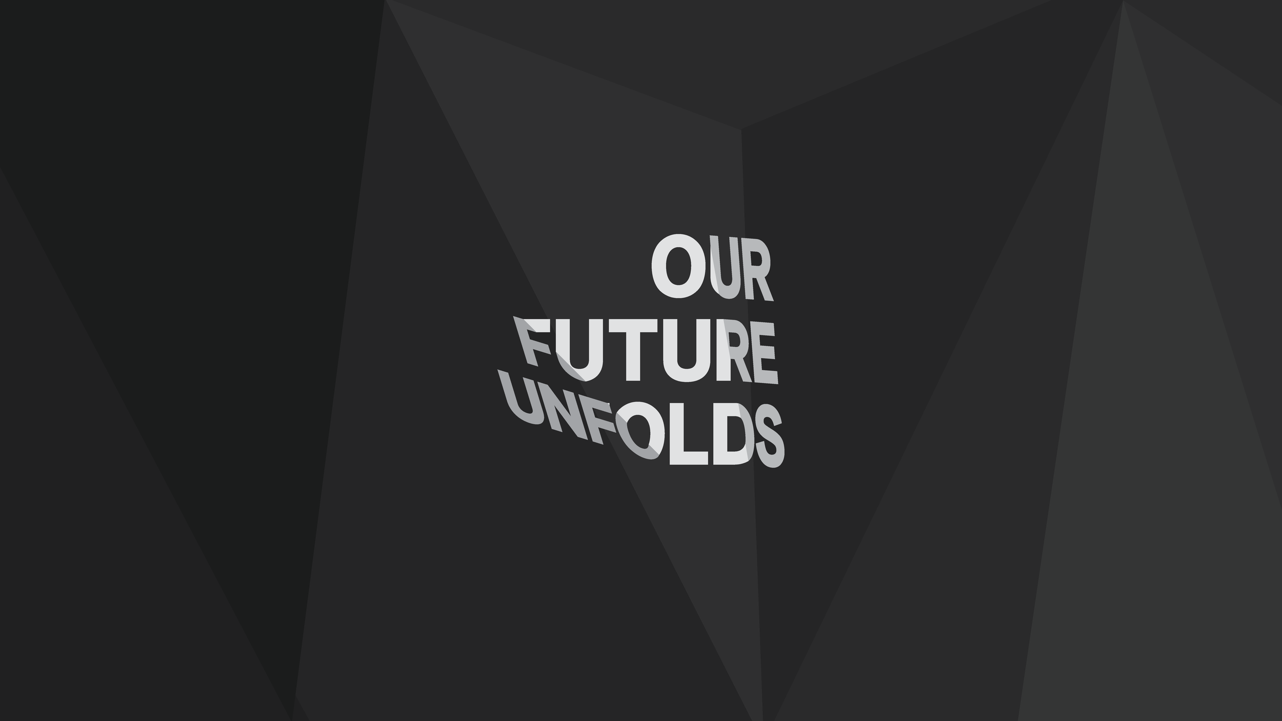 Our Future Unfolds