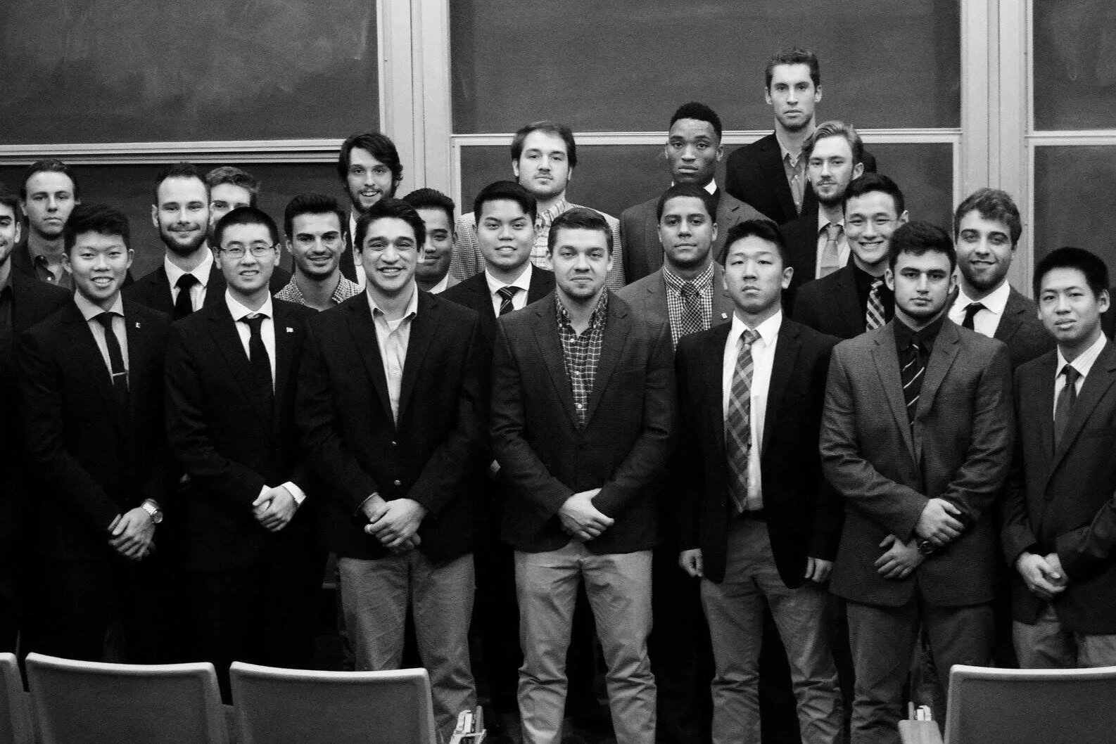 Pi Kappa Alpha Beta Sigma