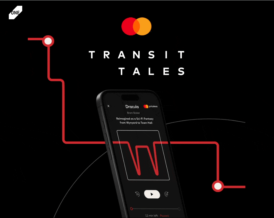 Mastercard - Transit Tales