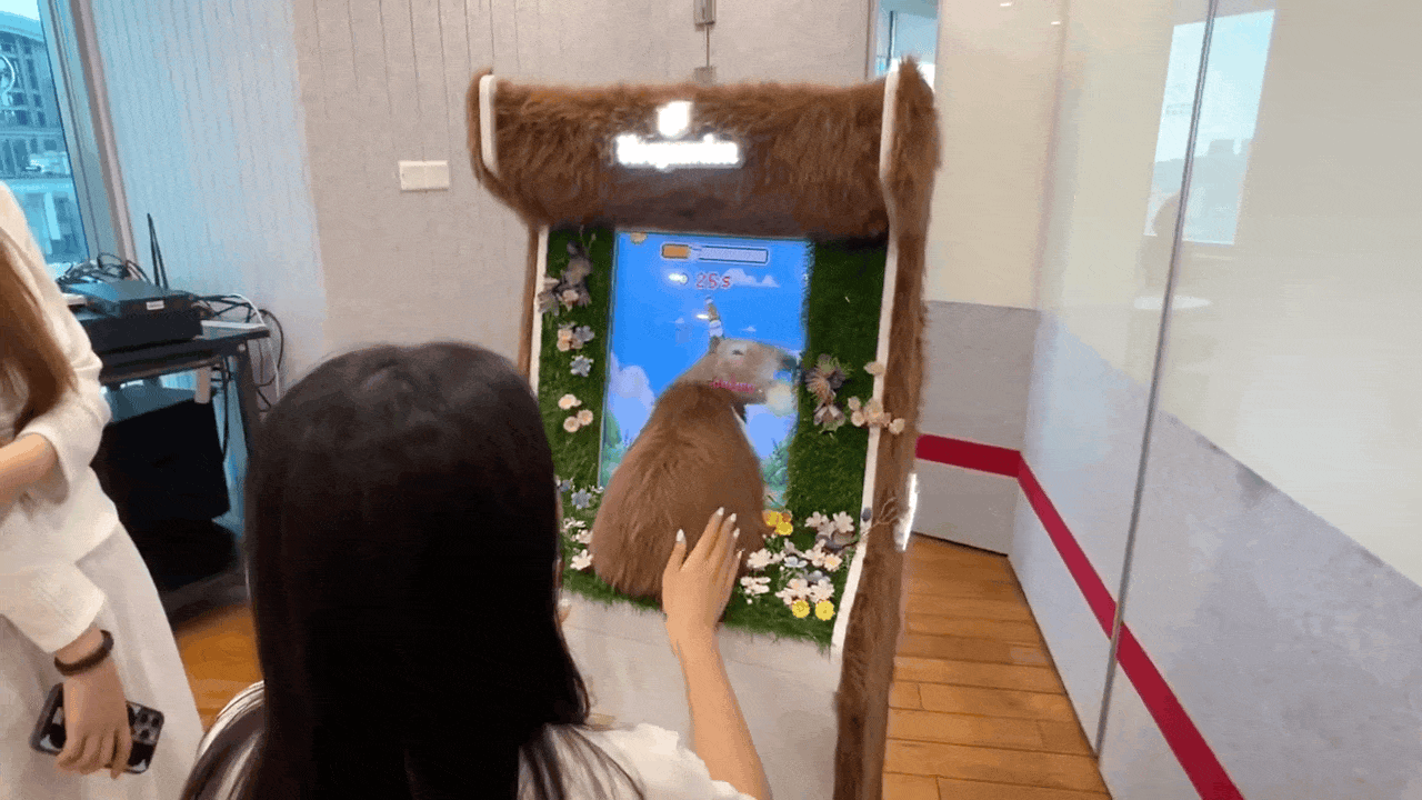 Hoegaarden - Capybarapy