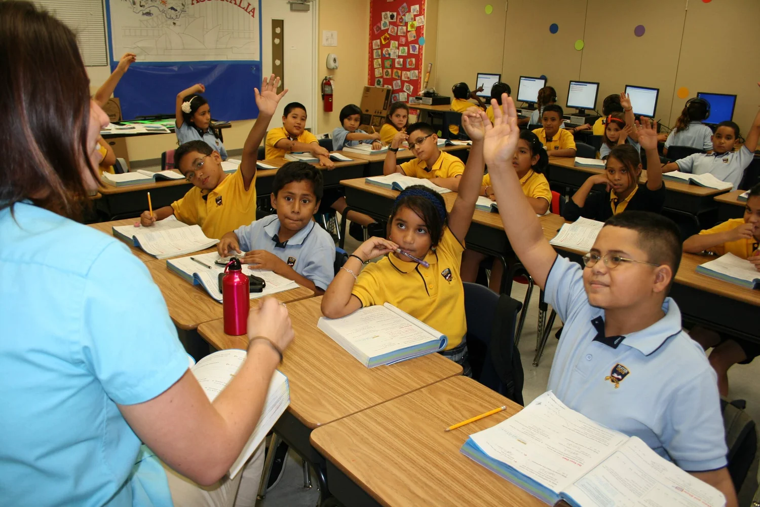 Why You Need to be Involved in Your School’s Community — Join Academica ...