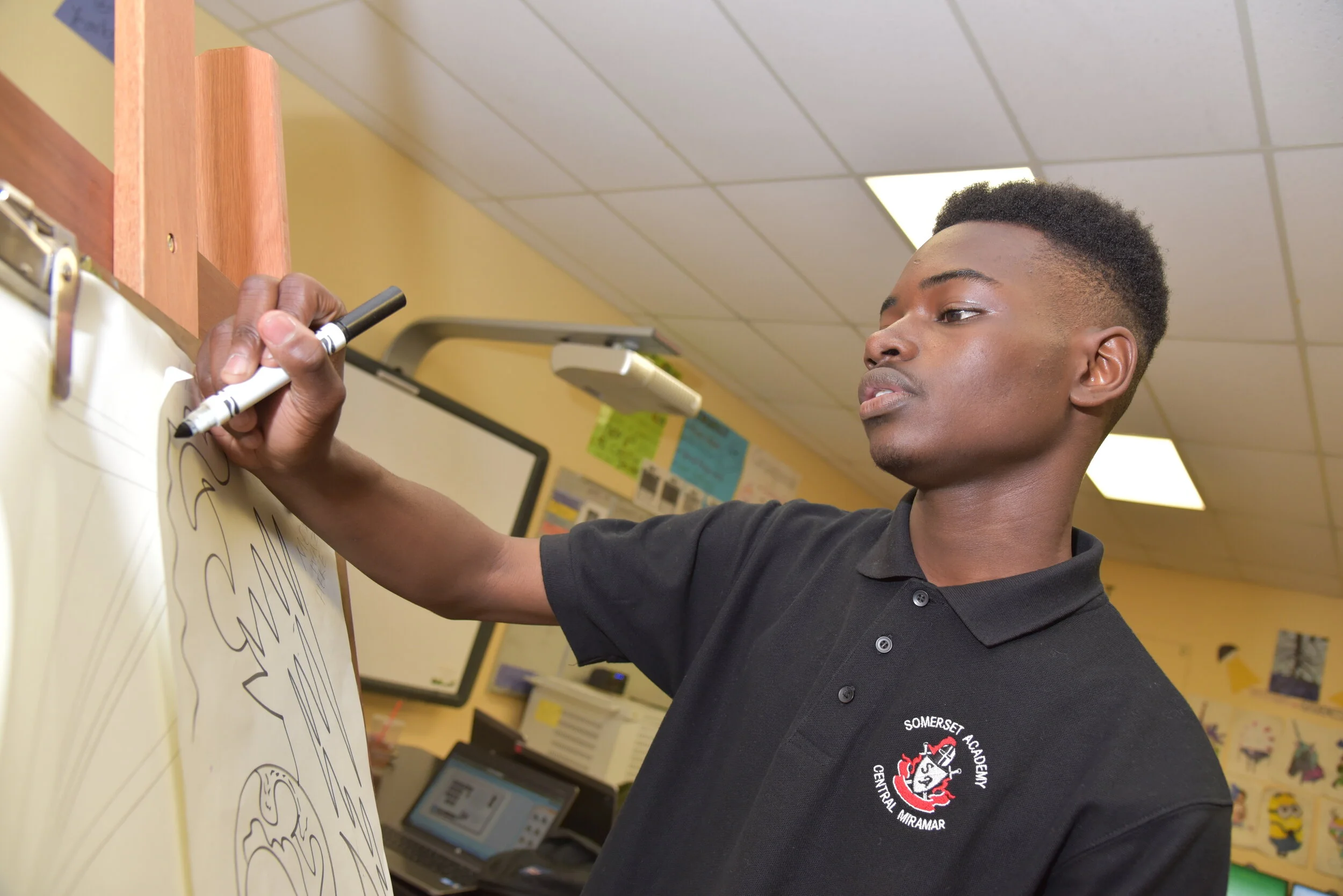 Why Online Platforms Foster Learning