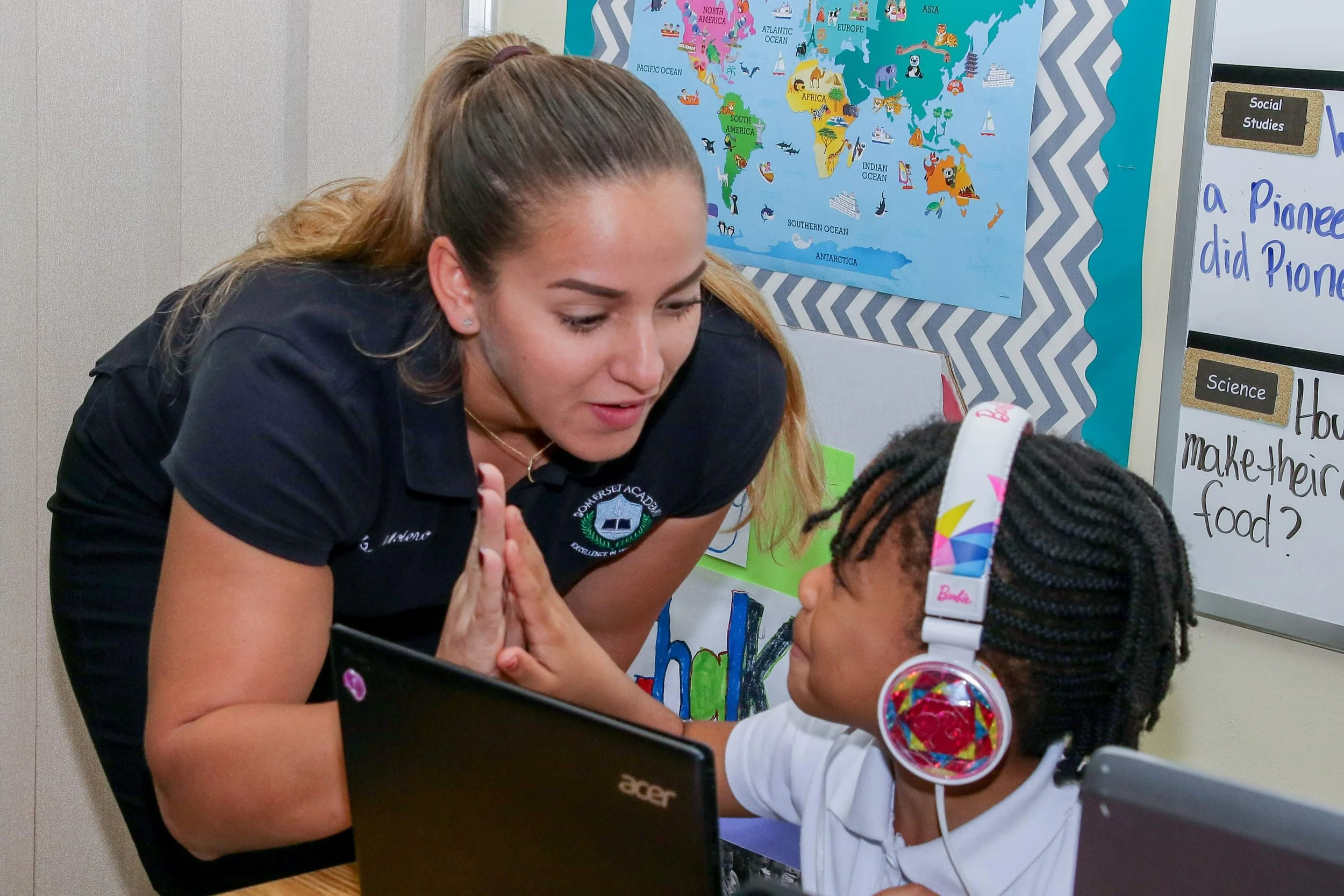 Embracing Challenges