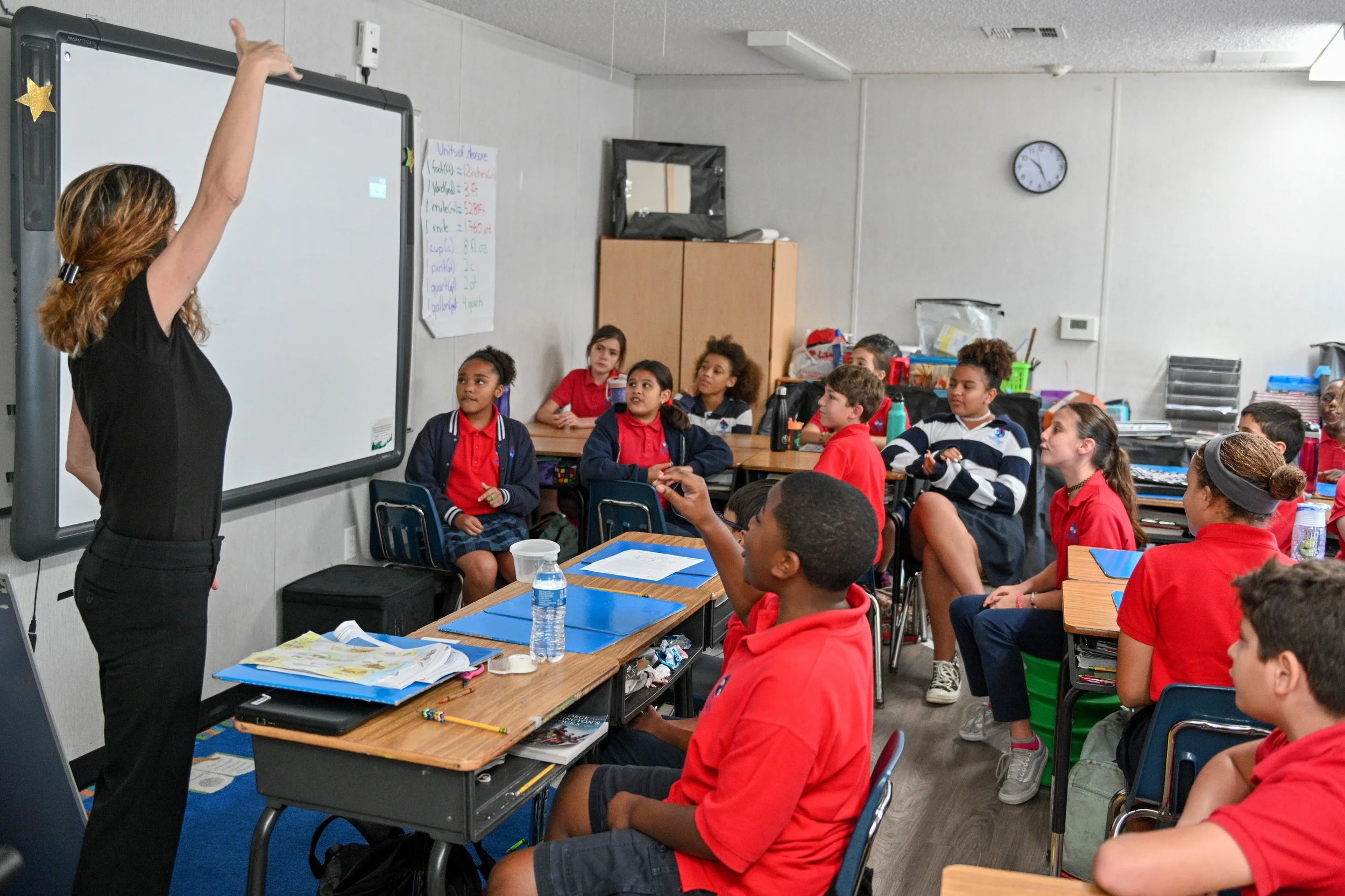 Using Positive Communication