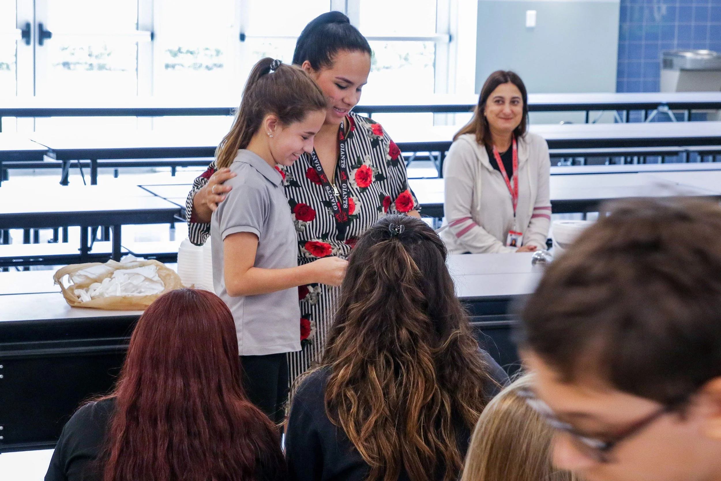 Putting Yourself First