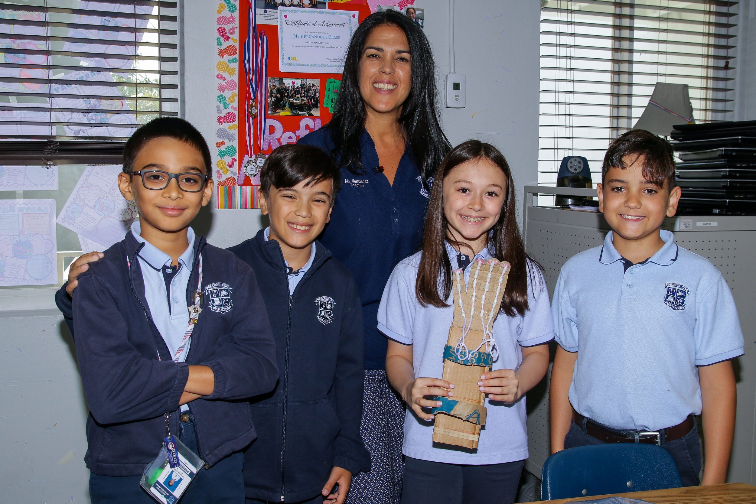 Working Towards Your Passions