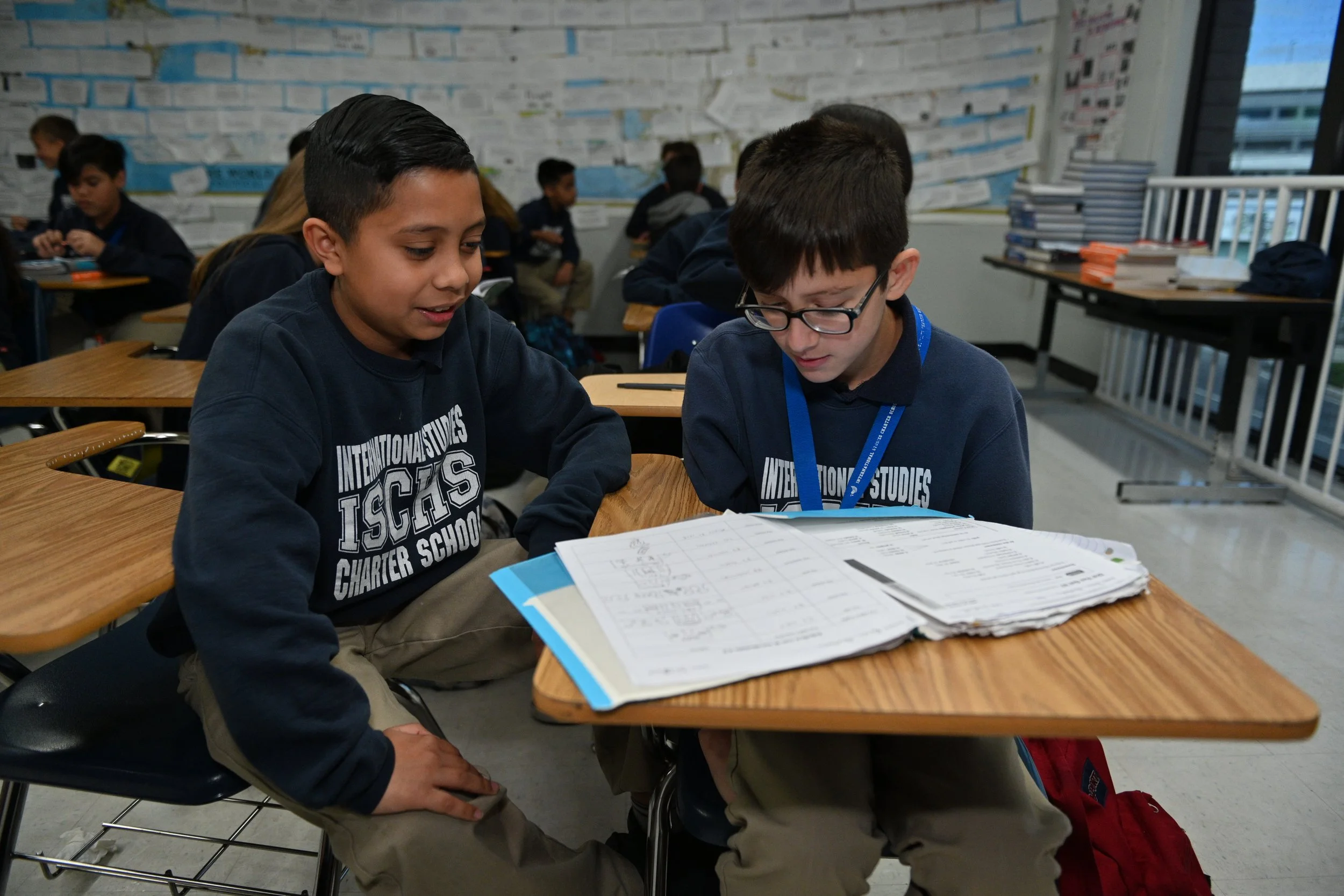 Reaching Out to Others