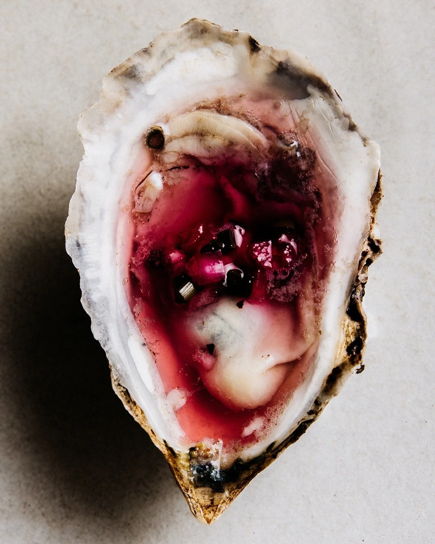 First shoot back in NYC after traveling and shooting the last 6 weeks in Italy and France. The team over at @fulgurances_laundromat and chef @lana_cooks (featured on this past season of @bravotopchef) are already making magic. Here are some images fr