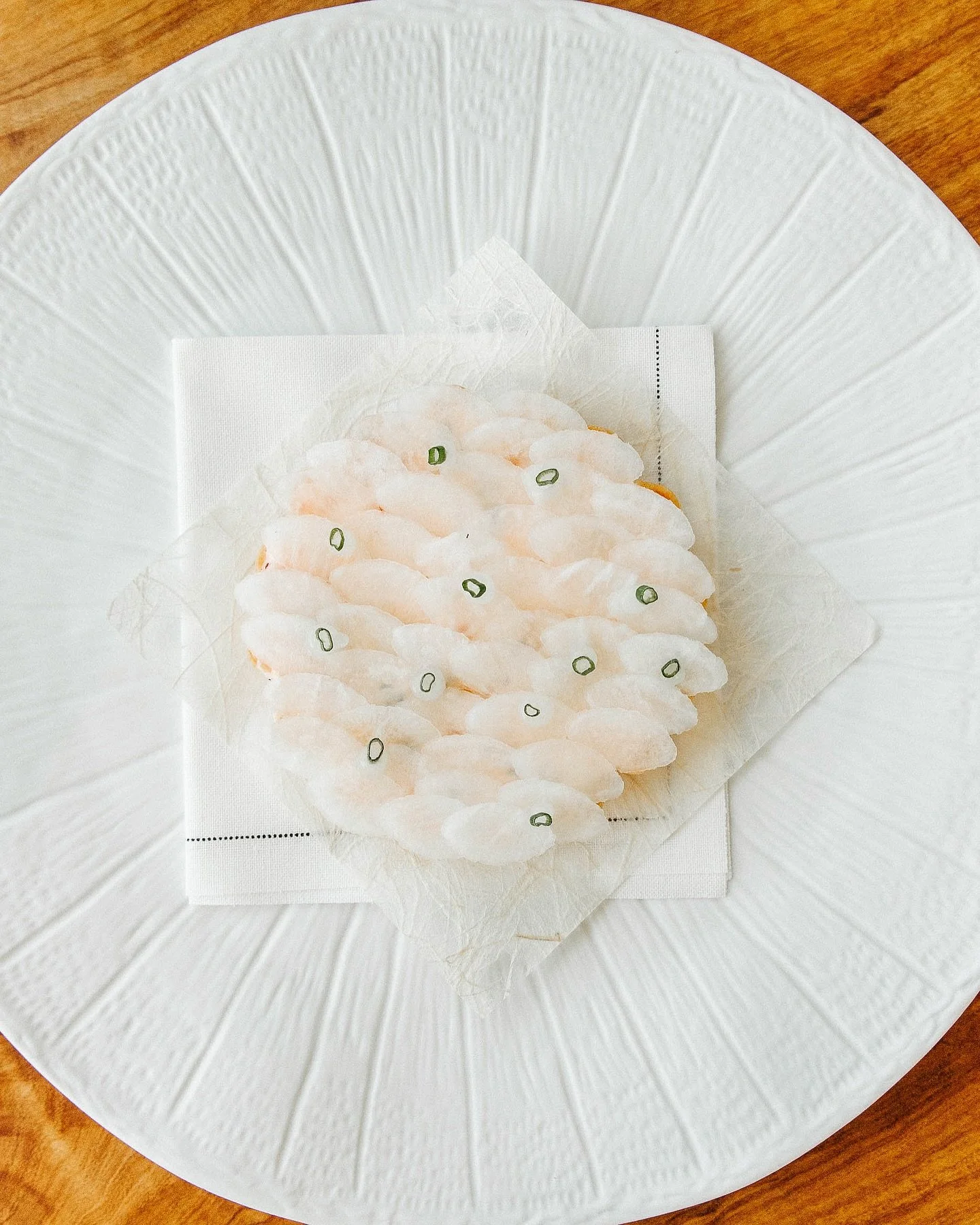 La Tartelette Navet.
&bull;
Chef: @maurocolagreco 
Restaurant: @restaurantmirazur