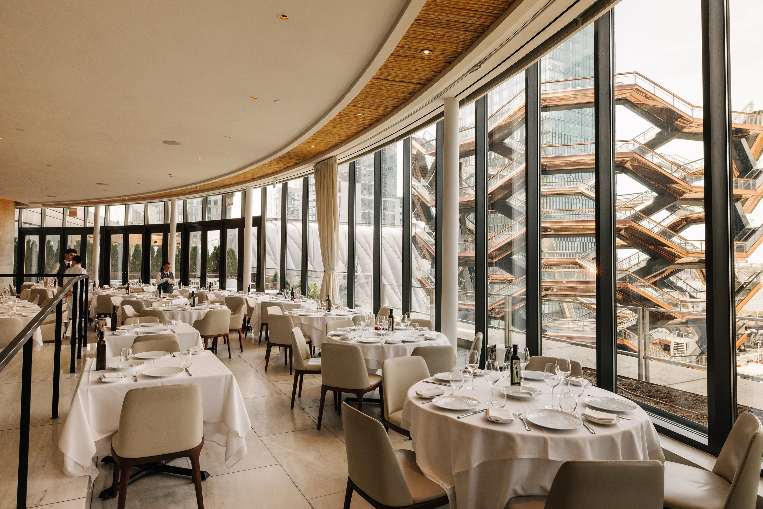 ESTIATORIO MILOS \ NYC