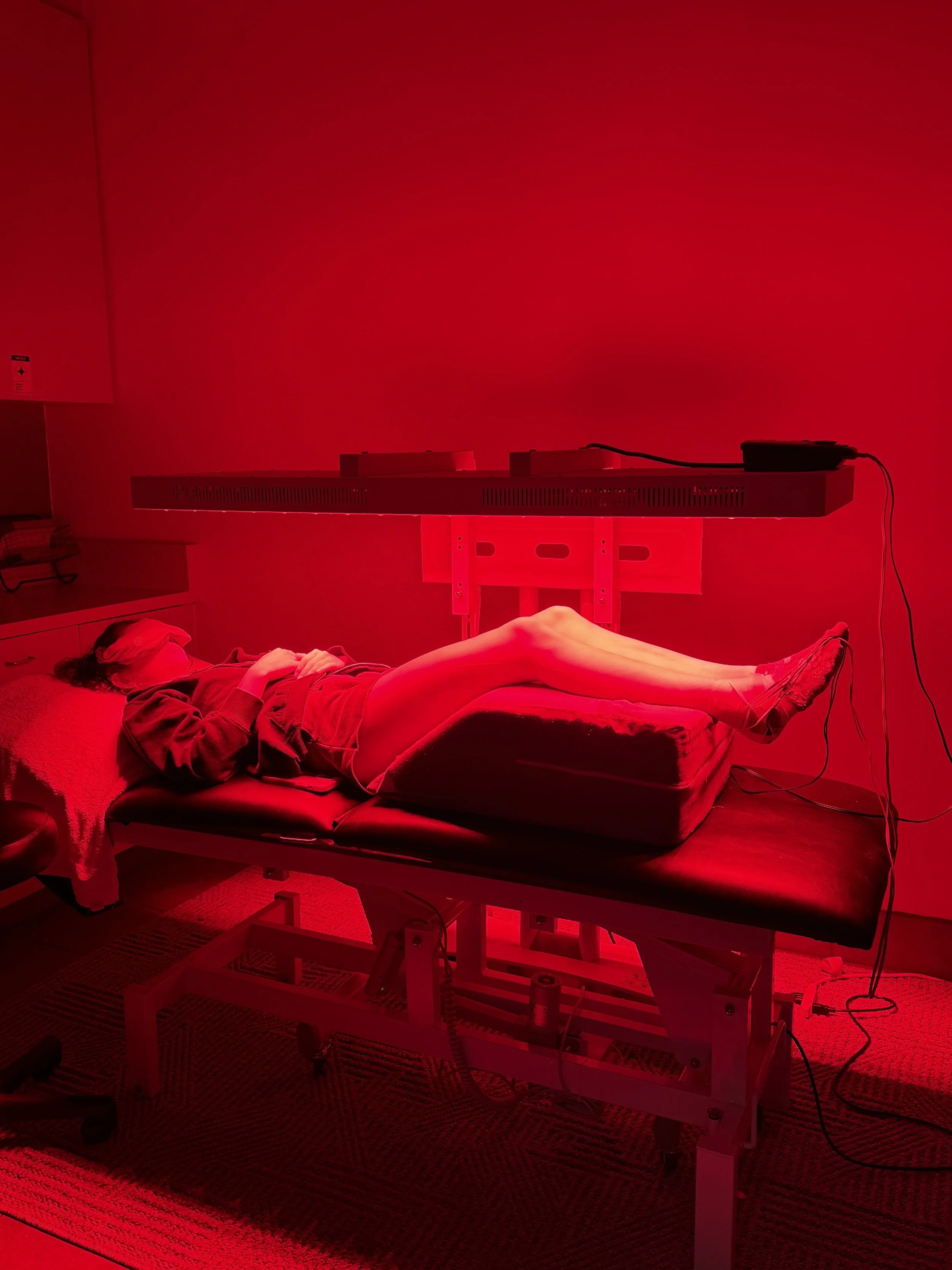 Fullbody RedLight Therapy