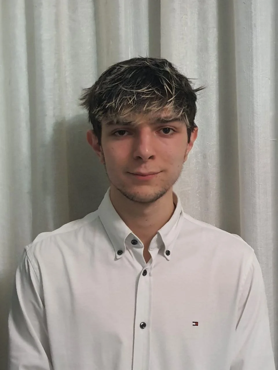 BonNoces, Set Di 6 Piatti Piani In Porcellana Nera Opaca, Eleganti - Foto 4