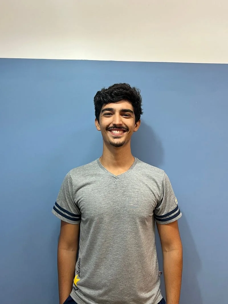 Amir Gabriel da Silveira Baja