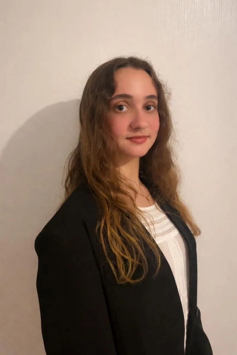 Camille Stager Gaborieau