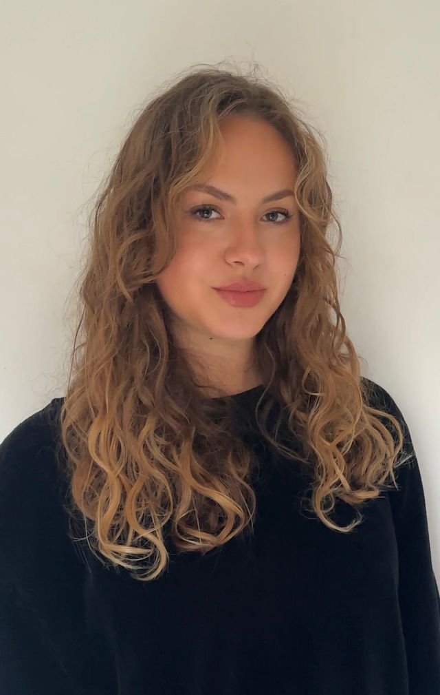 Yevheniia Hrishchenko
