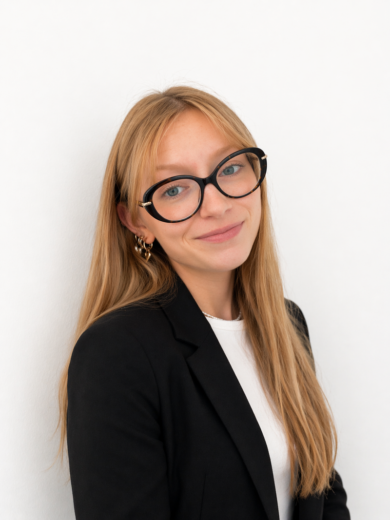 Lucie Chevalier Blevec