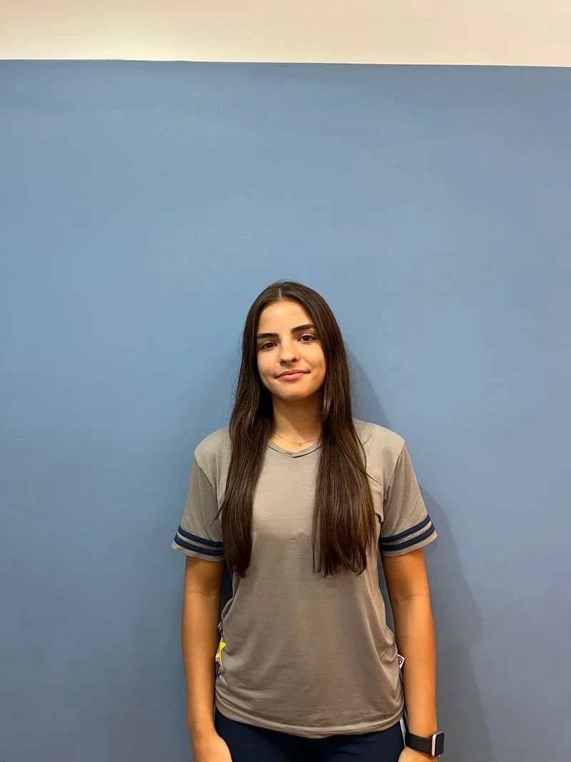 Isadora De Oliveira Rampon