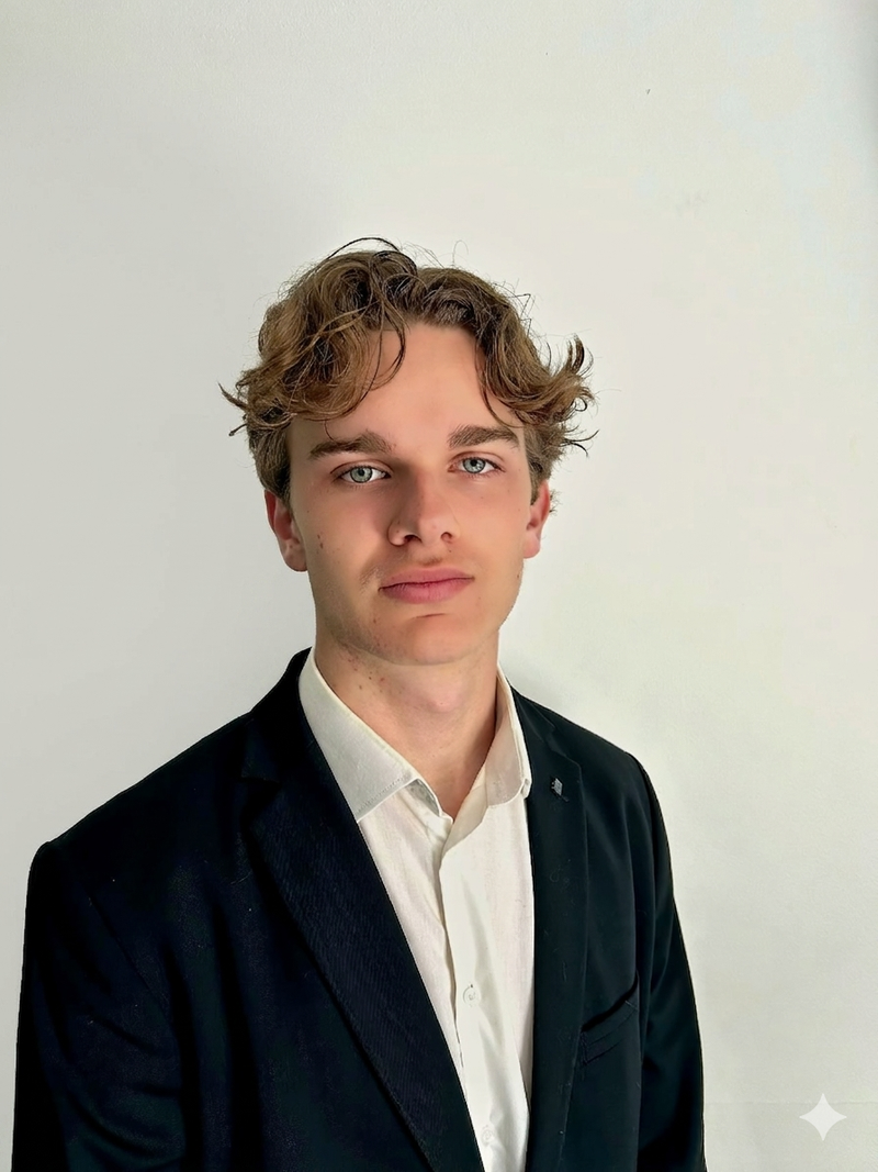 Hadrien Demey