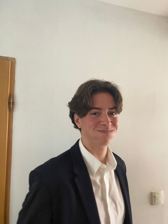 Thibault Caube